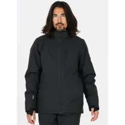 Whistler Skitøj|Vintertøj-Drizzle W-Pro 10.000 Vinter- og Skijakke Herre, black 1001 Black