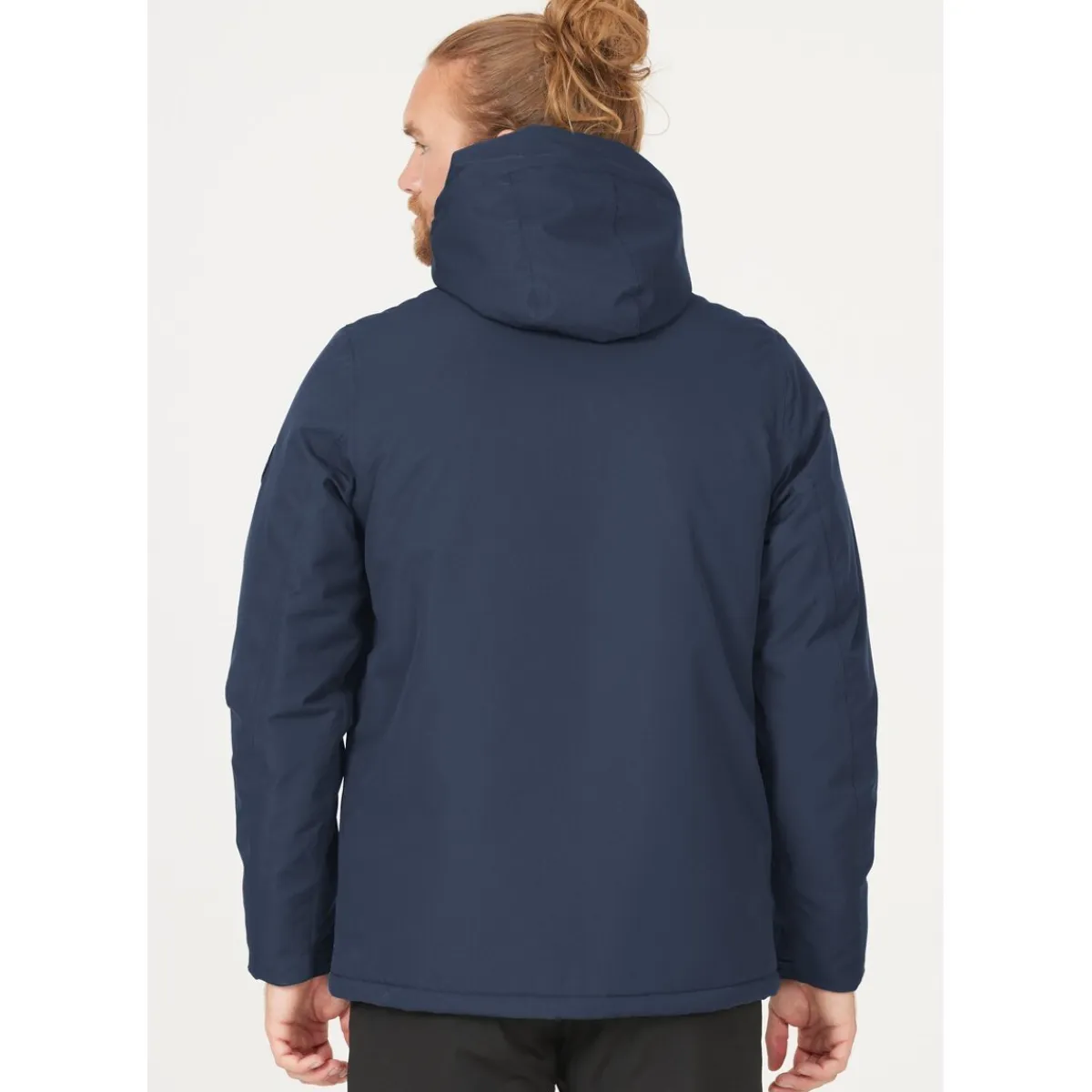 Whistler Vintertøj|Skitøj-Drizzle W-Pro 10.000 Vinter- og Skijakke Herre, navy 2048 Navy Blazer