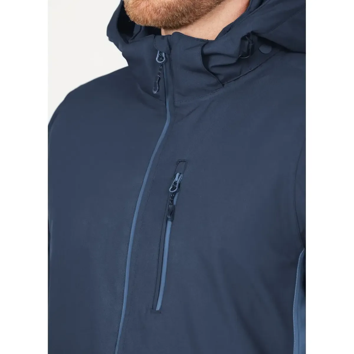 Whistler Vintertøj|Skitøj-Drizzle W-Pro 10.000 Vinter- og Skijakke Herre, navy 2048 Navy Blazer