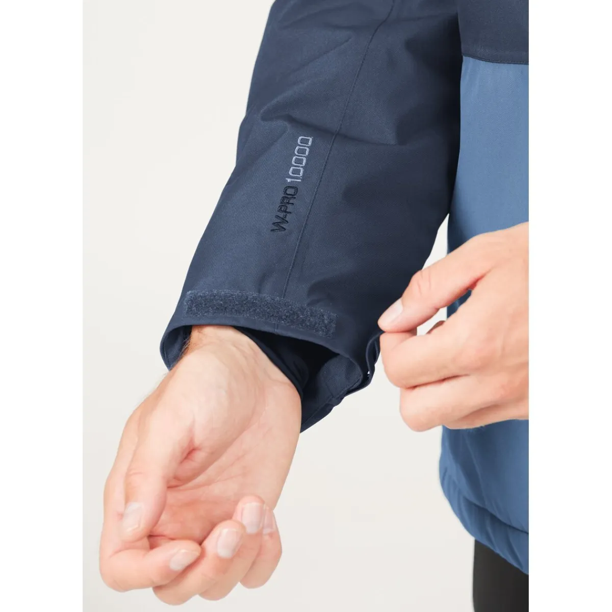 Whistler Vintertøj|Skitøj-Drizzle W-Pro 10.000 Vinter- og Skijakke Herre, navy 2048 Navy Blazer