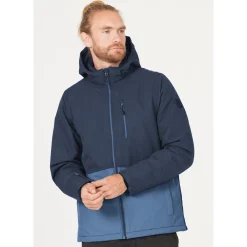 Whistler Vintertøj|Skitøj-Drizzle W-Pro 10.000 Vinter- og Skijakke Herre, navy 2048 Navy Blazer