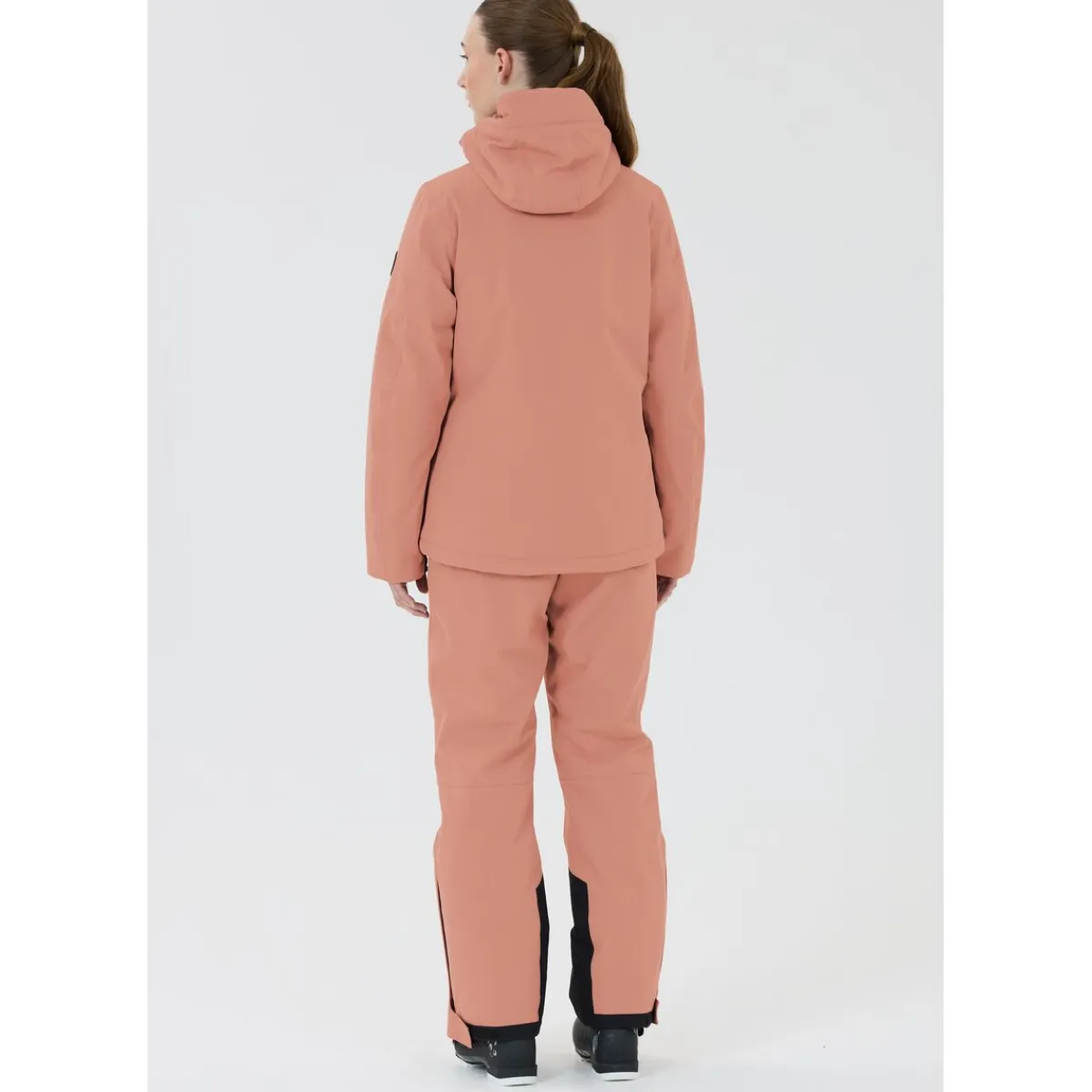 Whistler Skitøj|Vintertøj-Drizzle W-Pro 10.000 Vinter- og Skijakke Dame