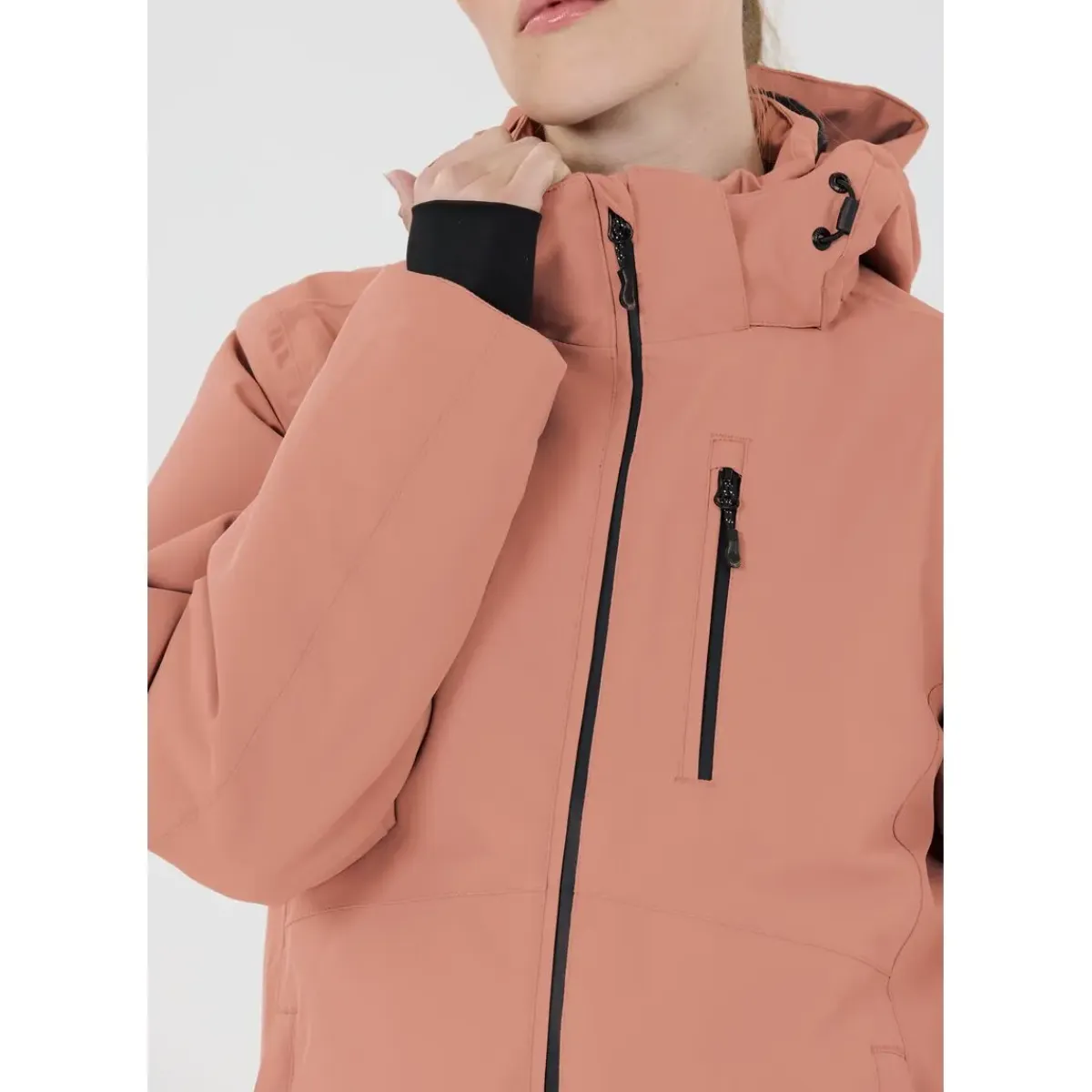 Whistler Skitøj|Vintertøj-Drizzle W-Pro 10.000 Vinter- og Skijakke Dame