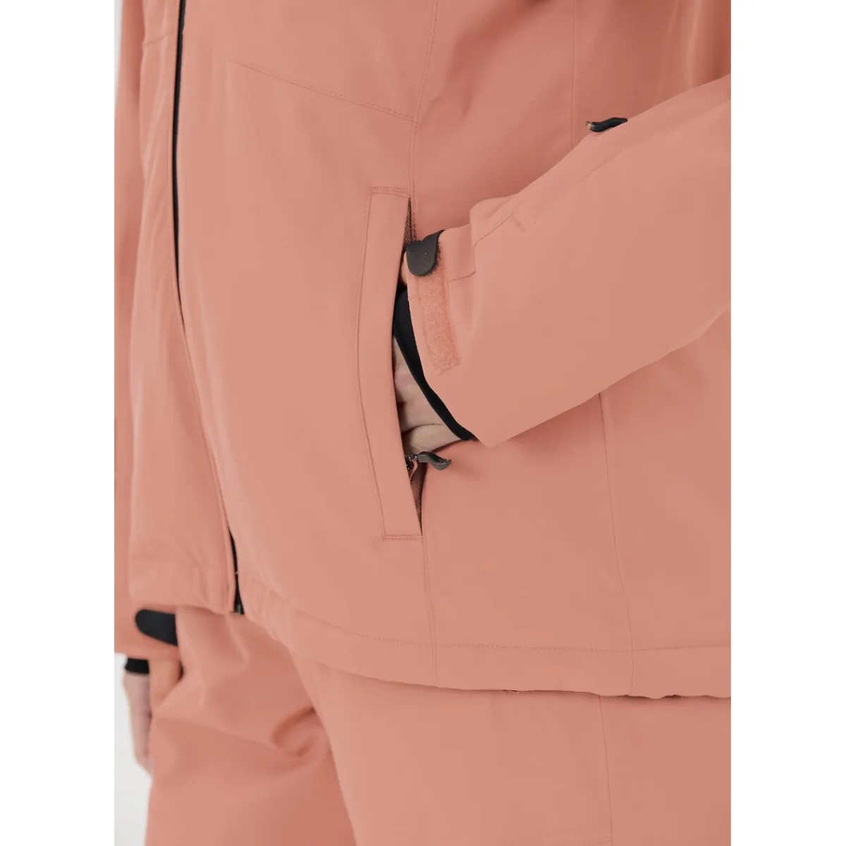 Whistler Skitøj|Vintertøj-Drizzle W-Pro 10.000 Vinter- og Skijakke Dame