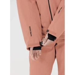 Whistler Skitøj|Vintertøj-Drizzle W-Pro 10.000 Vinter- og Skijakke Dame