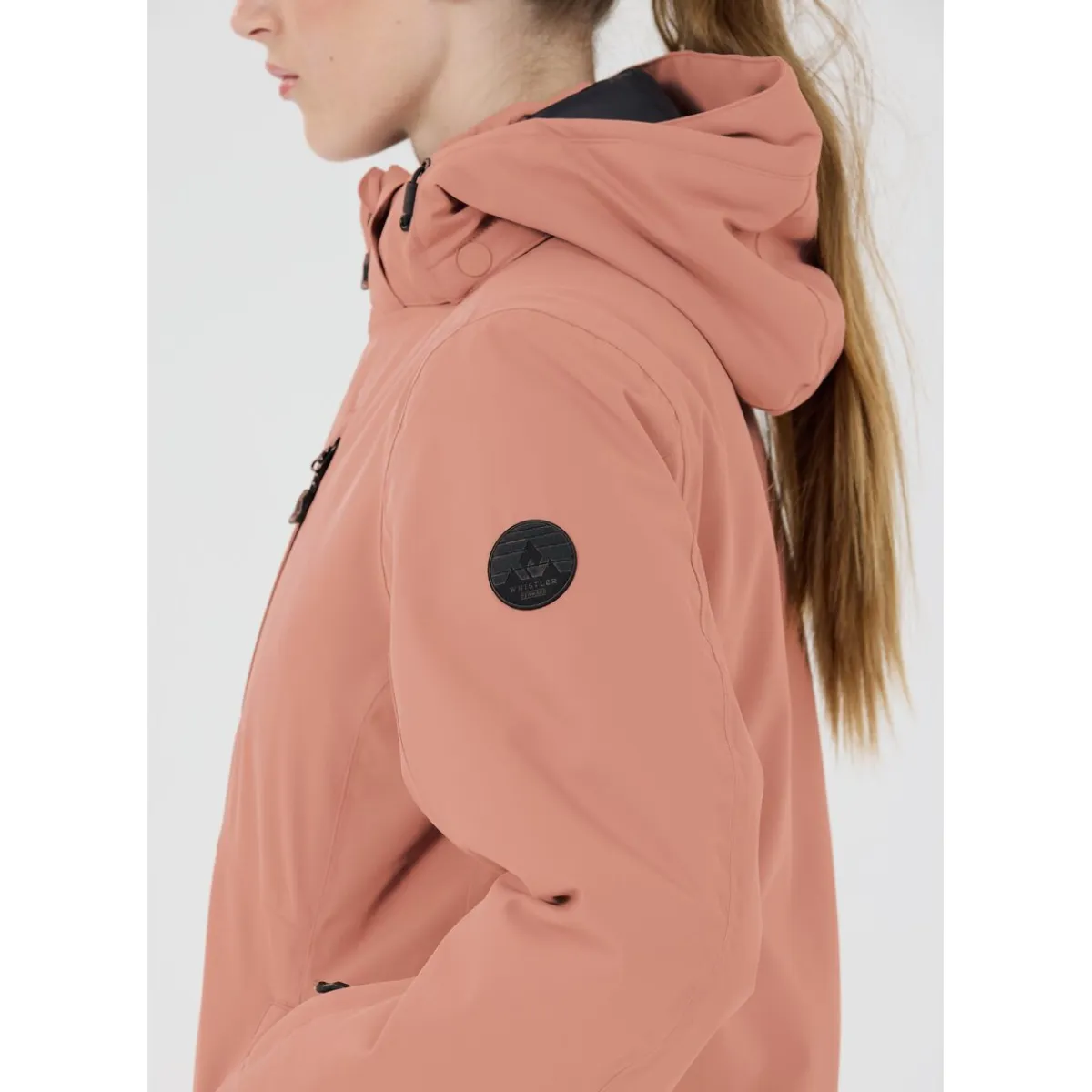 Whistler Skitøj|Vintertøj-Drizzle W-Pro 10.000 Vinter- og Skijakke Dame