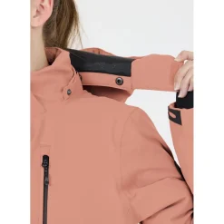 Whistler Skitøj|Vintertøj-Drizzle W-Pro 10.000 Vinter- og Skijakke Dame