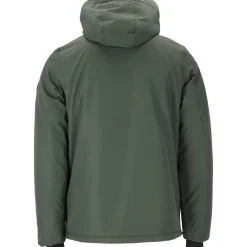 Whistler Vintertøj|Skitøj-Drizzle W-Pro 10.000 Vinter- og Skijakke Herre, deep forest 3053 Deep Forest