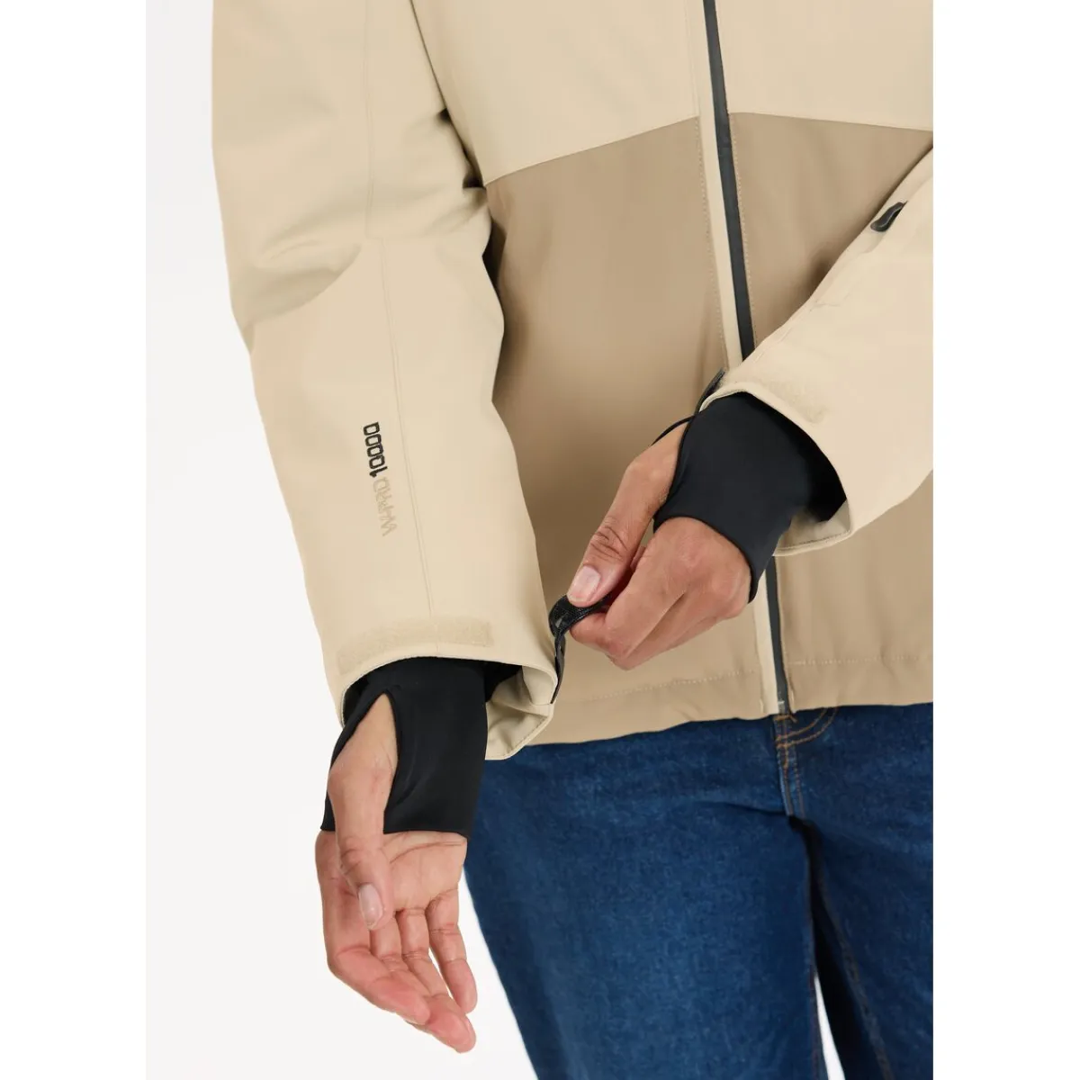 Whistler Skitøj|Vintertøj-Drizzle W-Pro 10.000 Vinter- og Skijakke Dame