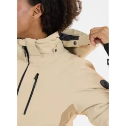 Whistler Skitøj|Vintertøj-Drizzle W-Pro 10.000 Vinter- og Skijakke Dame