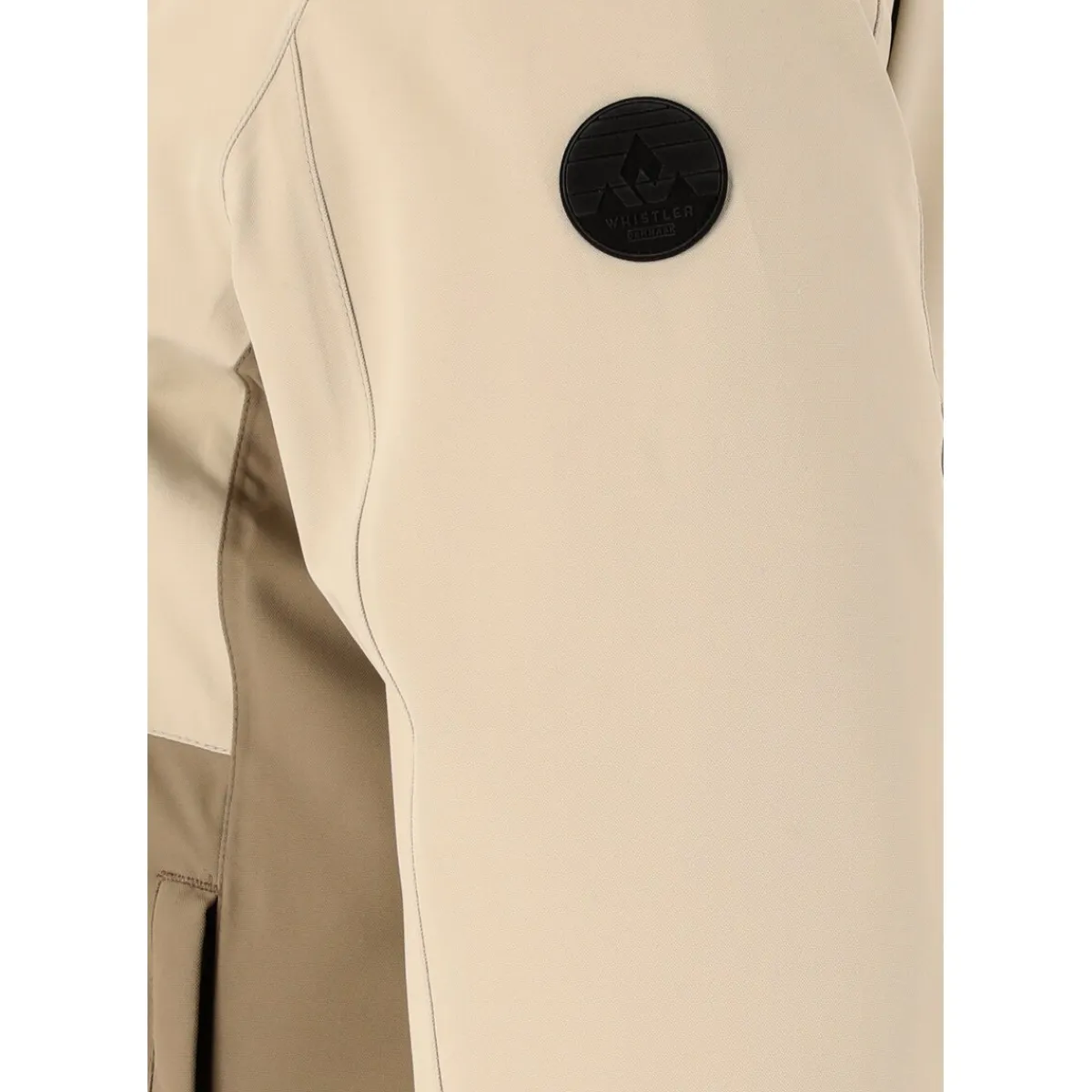 Whistler Skitøj|Vintertøj-Drizzle W-Pro 10.000 Vinter- og Skijakke Dame