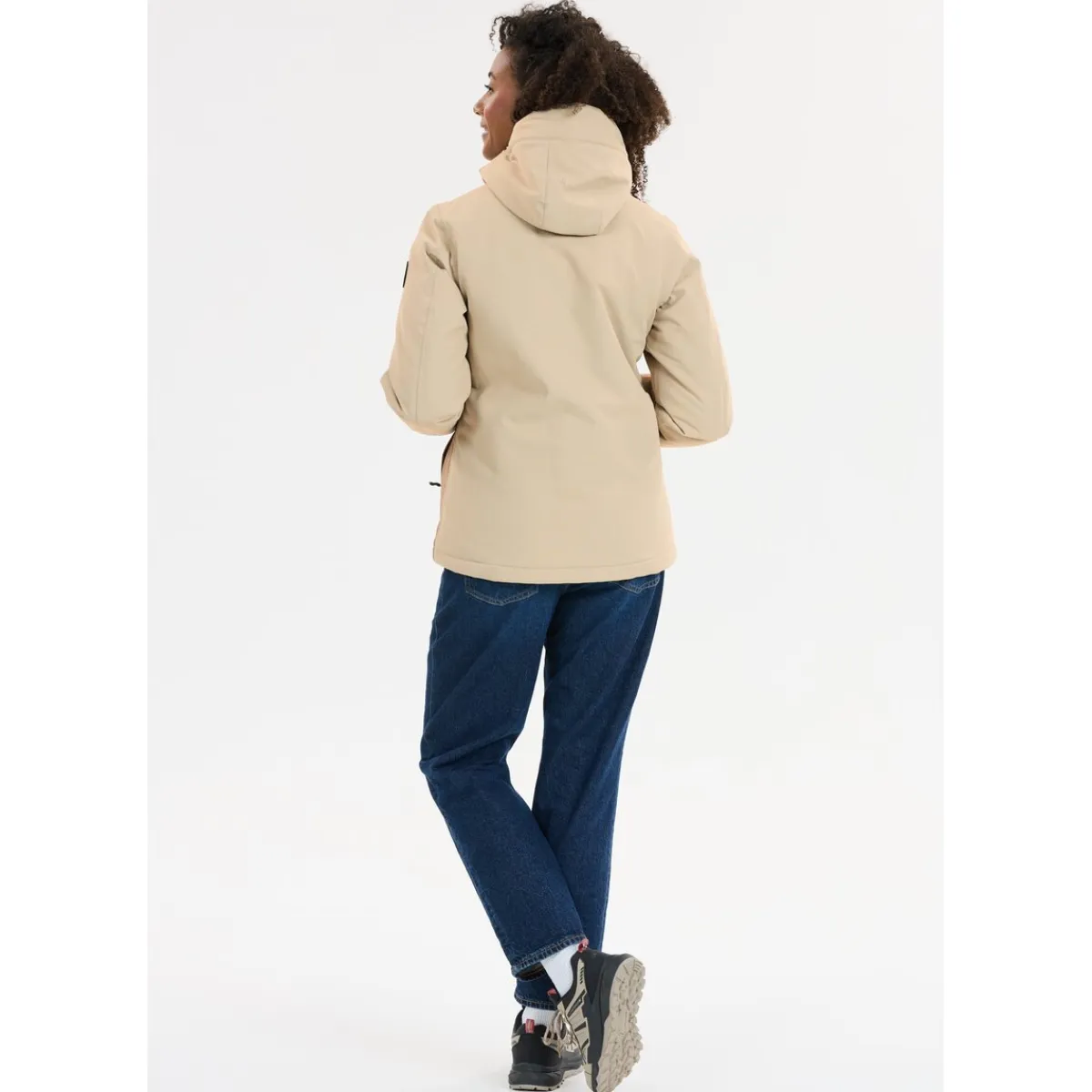 Whistler Skitøj|Vintertøj-Drizzle W-Pro 10.000 Vinter- og Skijakke Dame