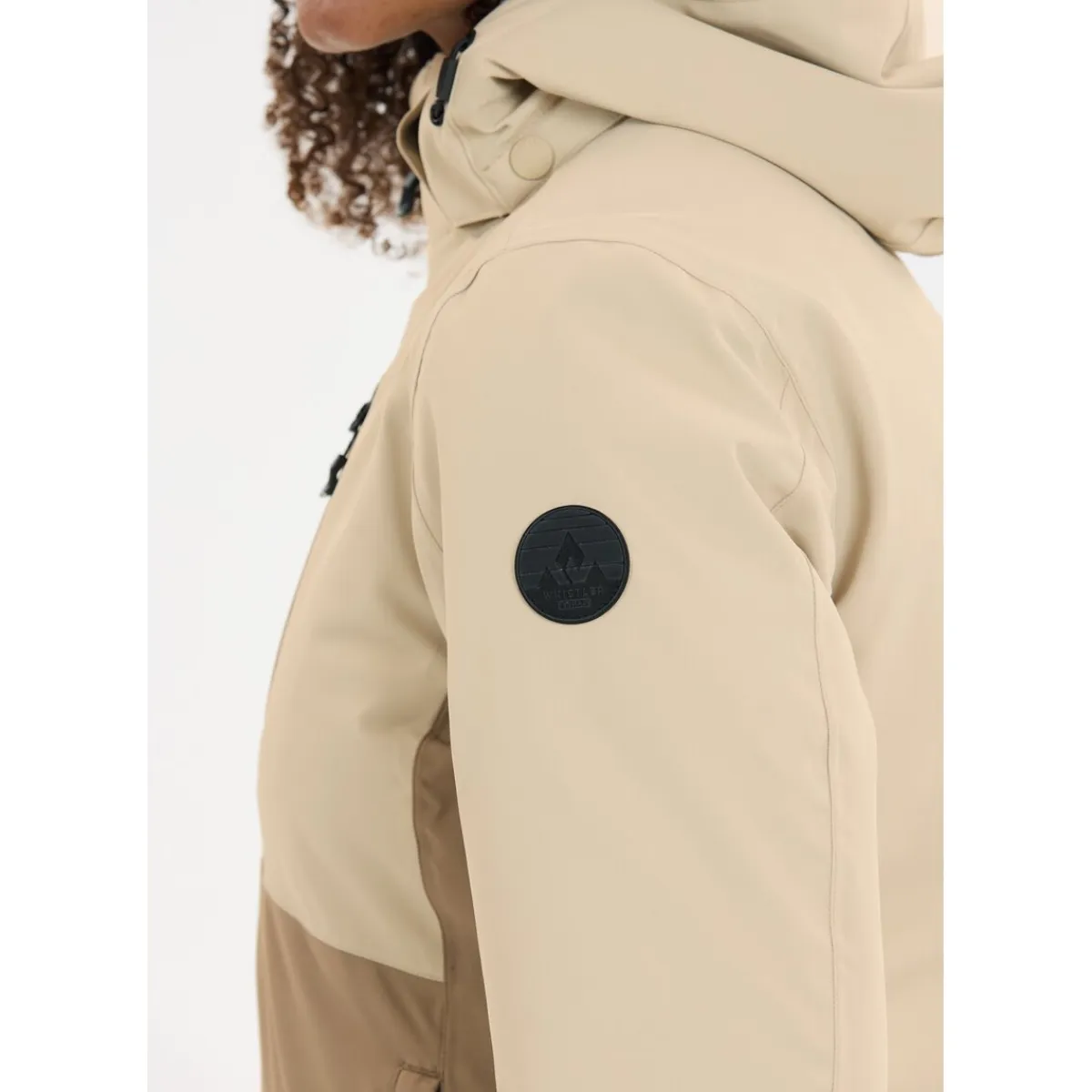 Whistler Skitøj|Vintertøj-Drizzle W-Pro 10.000 Vinter- og Skijakke Dame