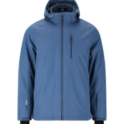 Whistler Vintertøj|Skitøj-Drizzle W-Pro 10.000 Vinter- og Skijakke Herre, ensign blue 2020 Ensign Blue