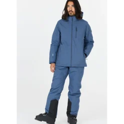 Whistler Vintertøj|Skitøj-Drizzle W-Pro 10.000 Vinter- og Skijakke Herre, ensign blue 2020 Ensign Blue
