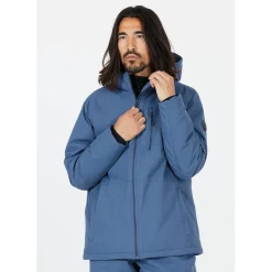 Whistler Vintertøj|Skitøj-Drizzle W-Pro 10.000 Vinter- og Skijakke Herre, ensign blue 2020 Ensign Blue
