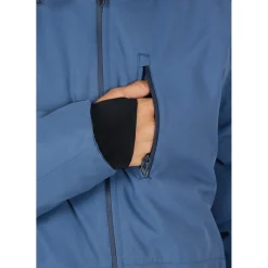 Whistler Vintertøj|Skitøj-Drizzle W-Pro 10.000 Vinter- og Skijakke Herre, ensign blue 2020 Ensign Blue