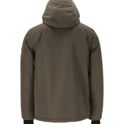 Whistler Skitøj|Vintertøj-Drizzle W-Pro 10.000 Vinter- og Skijakke Herre, black ink 1071A Black Ink