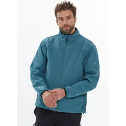 Whistler Beklædning|Outdoortøj-Dublin Softshelljakke Herre, hydro 2063 Hydro