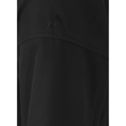 Whistler Beklædning|Outdoortøj-Dublin Softshelljakke Herre, sort  1001 Black