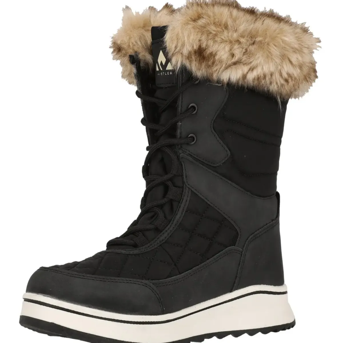 Whistler Vinterfodtøj|Vinterfodtøj-Eewye Vandtæt Vinterstøvler Dame