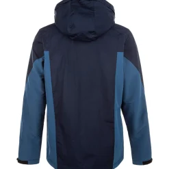 Whistler Beklædning|Outdoortøj-Eldon Jakke, blå