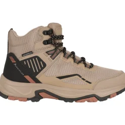 Whistler Vinterfodtøj|Fodtøj-Farburnt Vandtæt Vandrestøvle Dame