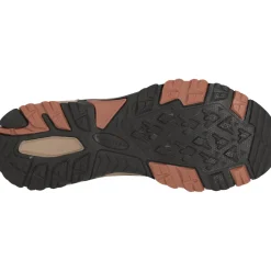 Whistler Vinterfodtøj|Fodtøj-Farburnt Vandtæt Vandrestøvle Dame