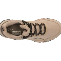 Whistler Vinterfodtøj|Fodtøj-Farburnt Vandtæt Vandrestøvle Dame