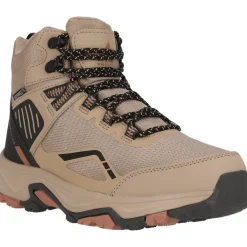 Whistler Vinterfodtøj|Fodtøj-Farburnt Vandtæt Vandrestøvle Dame