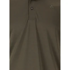 Whistler Beklædning|Outdoortøj-Felox Polo Herre 1071 Black Ink