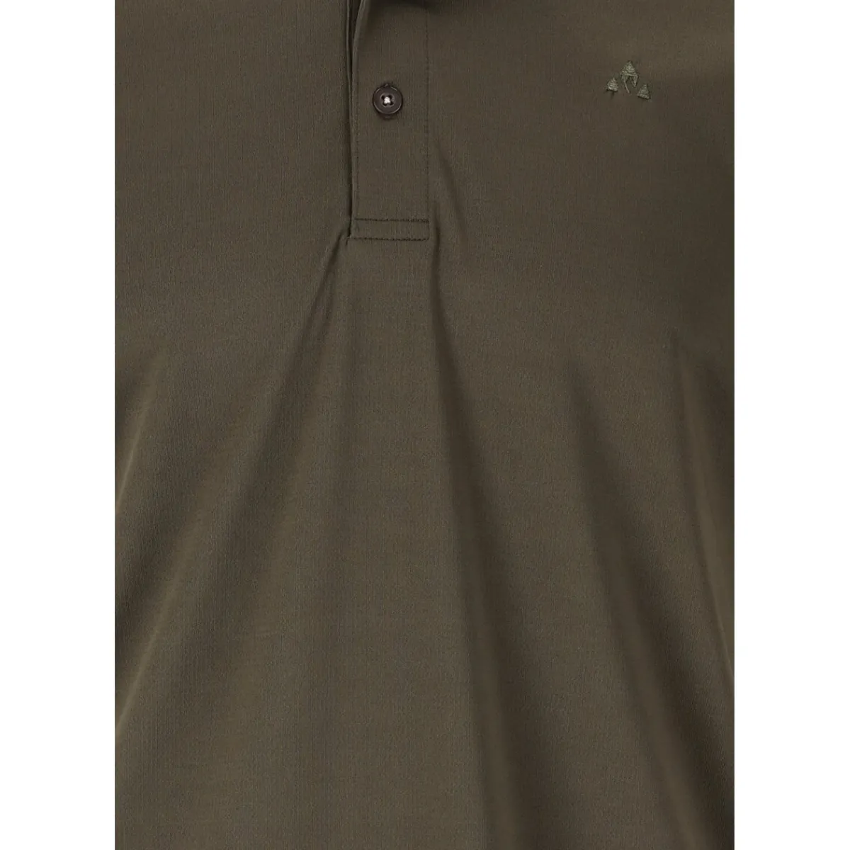 Whistler Beklædning|Outdoortøj-Felox Polo Herre 1071 Black Ink