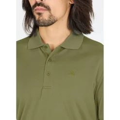 Whistler Beklædning|Outdoortøj-Felox Polo Herre  3232 Loden Green