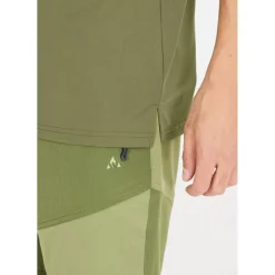 Whistler Beklædning|Outdoortøj-Felox Polo Herre  3232 Loden Green