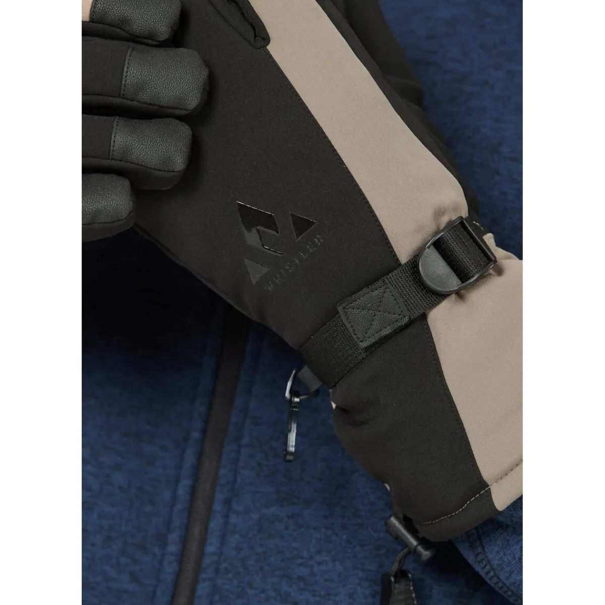 Whistler Vintertøj-Fenwick Finger Touch Handsker