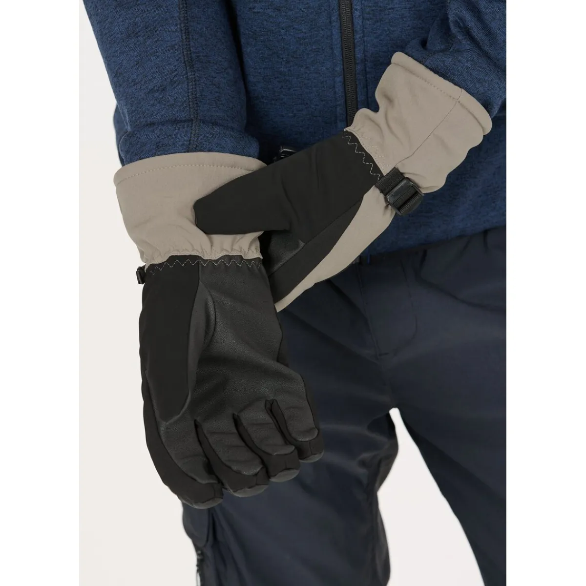 Whistler Vintertøj-Fenwick Finger Touch Handsker