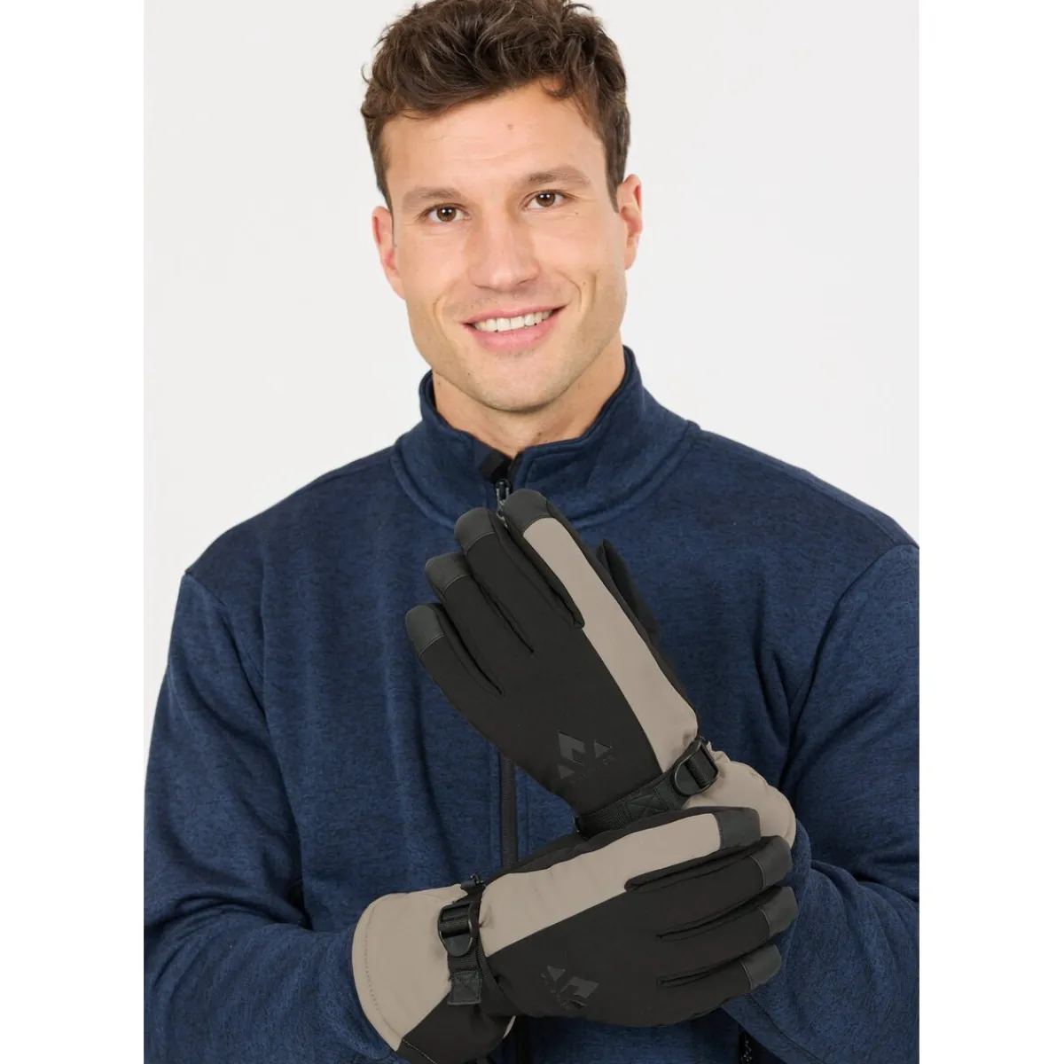 Whistler Vintertøj-Fenwick Finger Touch Handsker