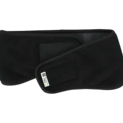 Whistler Skitøj|Vintertøj-Foxton Windblock Pandebånd  1001 Black 