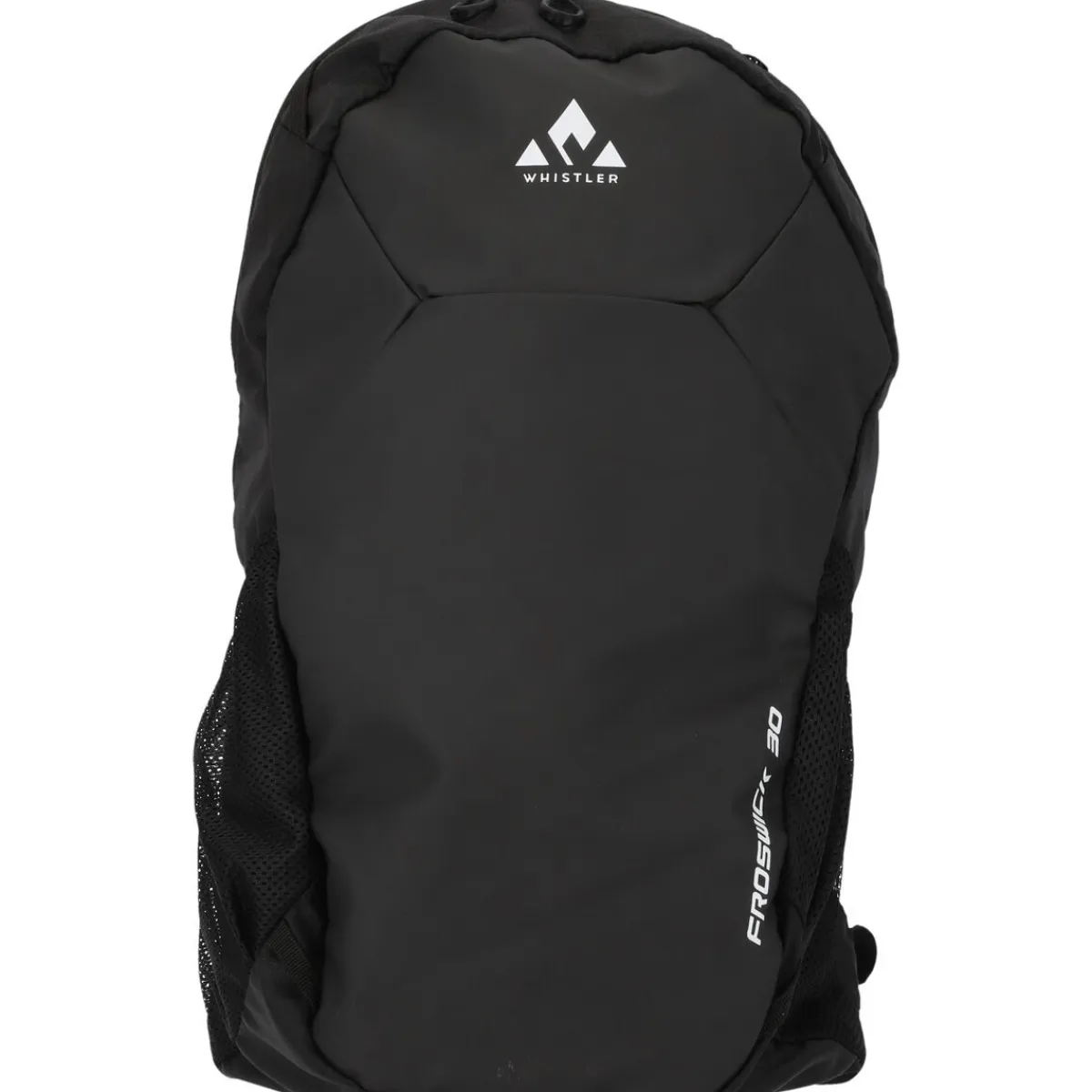 Whistler Rygsække|Udstyr-Froswick 30L Rygsæk 1001 Black