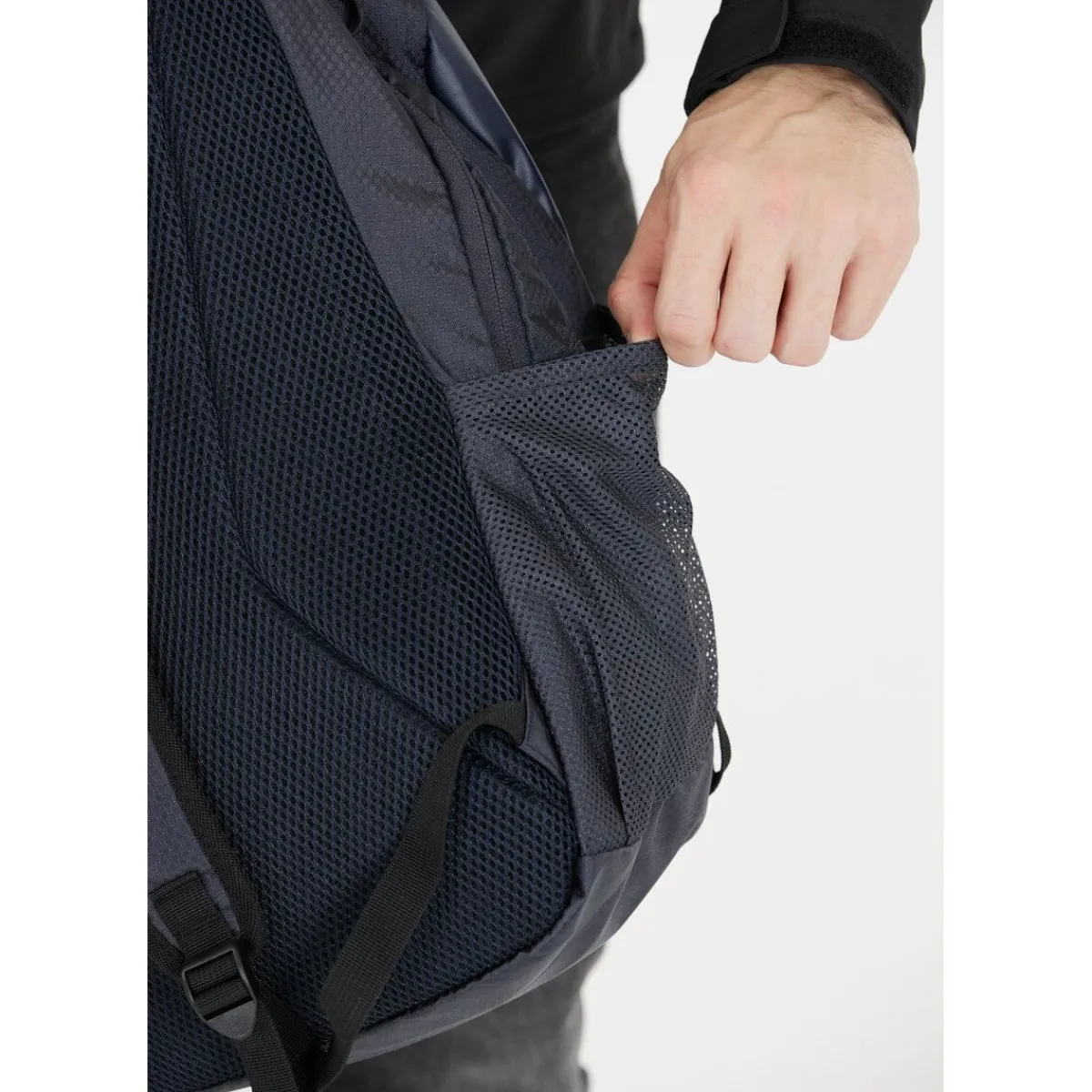 Whistler Rygsække|Udstyr-Froswick 30L Rygsæk 2057 Midnight Navy