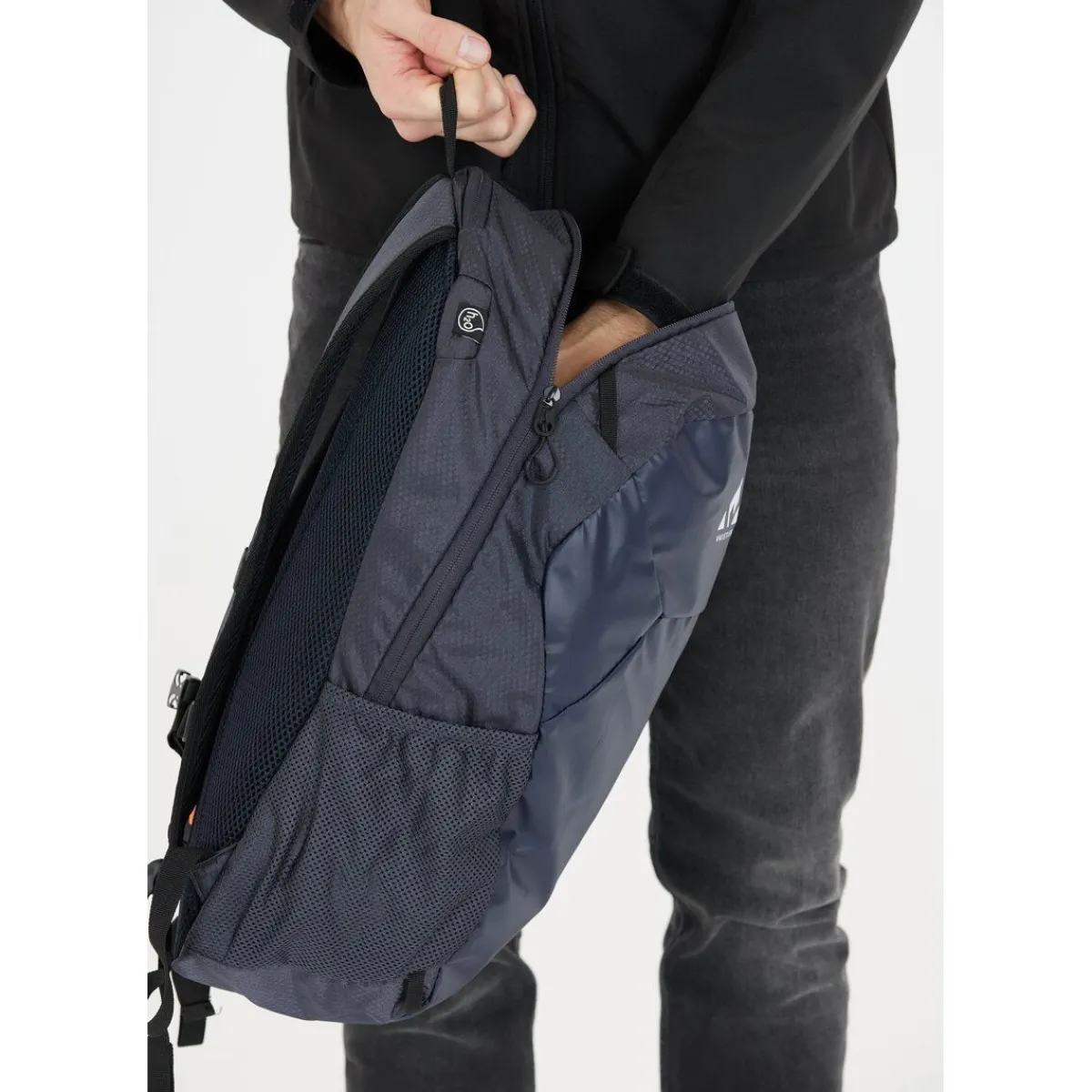 Whistler Rygsække|Udstyr-Froswick 30L Rygsæk 2057 Midnight Navy