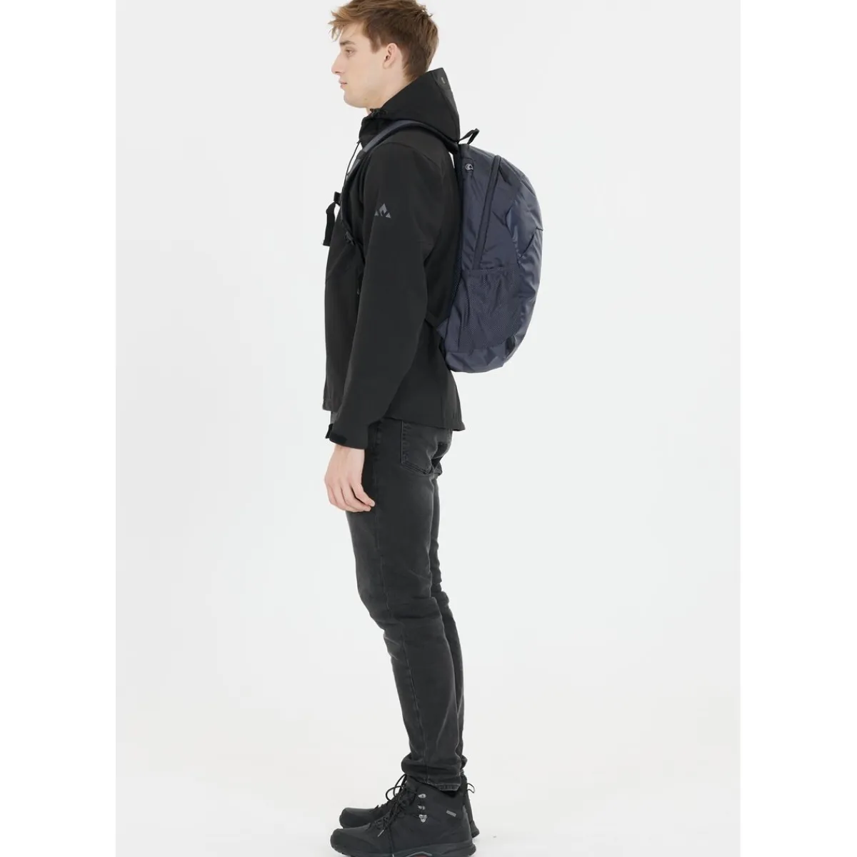 Whistler Rygsække|Udstyr-Froswick 30L Rygsæk 2057 Midnight Navy