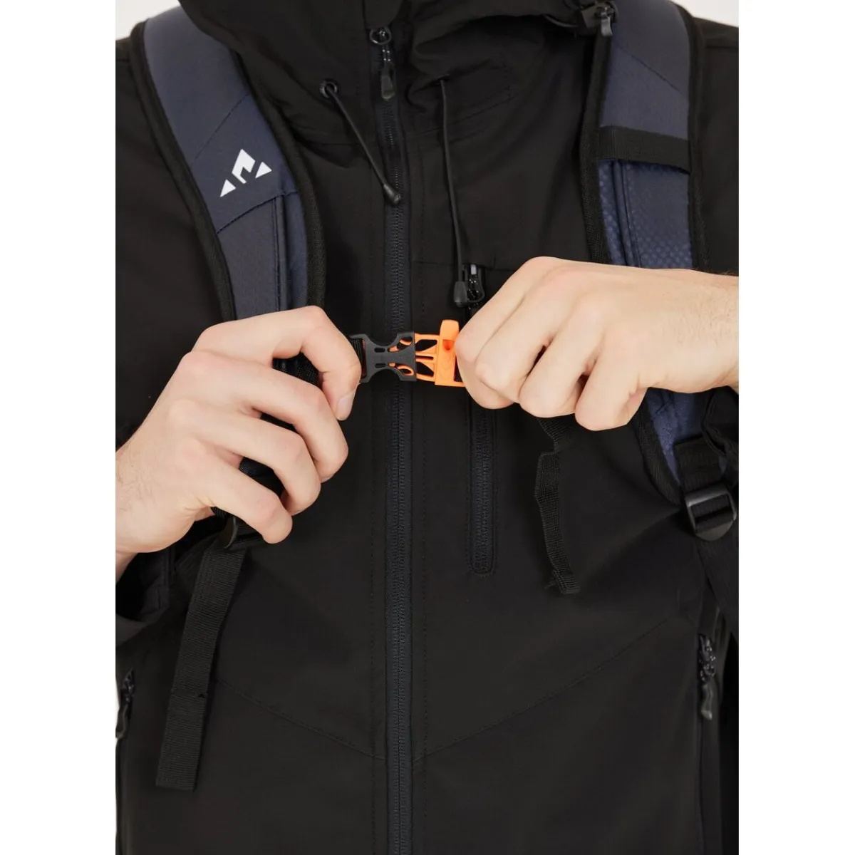 Whistler Rygsække|Udstyr-Froswick 30L Rygsæk 2057 Midnight Navy