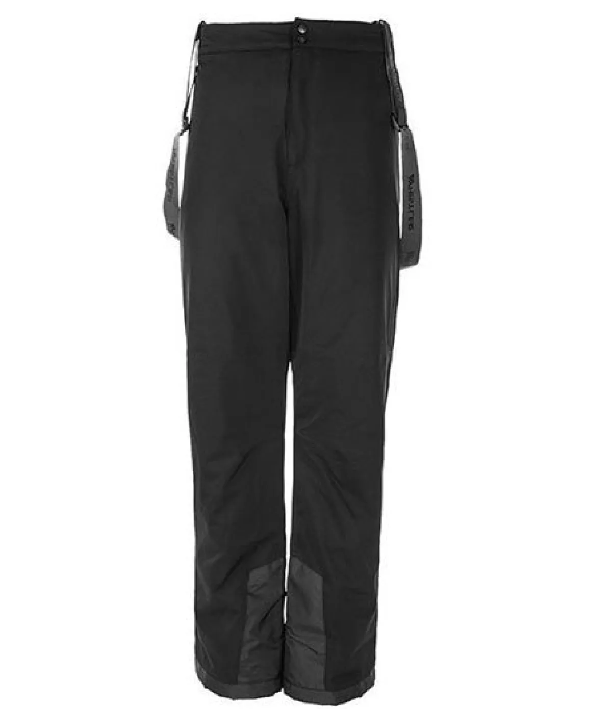 Whistler Vintertøj|Vintertøj-Gippslang Jr. Skibukser Børn 1001 Black