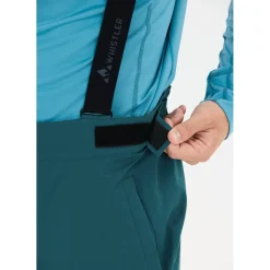 Whistler Vintertøj|Vintertøj-Gippslang Skibukser Herre