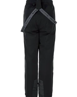 Whistler Skitøj|Vintertøj-Gippslang Skibukser Herre, sort 1001 Black