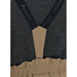 Whistler Skitøj|Vintertøj-Gippslang Skibukser Herre