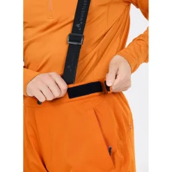 Whistler Skitøj|Vintertøj-Gippslang Skibukser Herre, autumn maple 5141 Autumn Maple