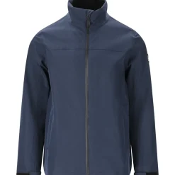 Whistler Regntøj|Beklædning-Hakon W-PRO 10.000 Jakke Herre 2002 Navy