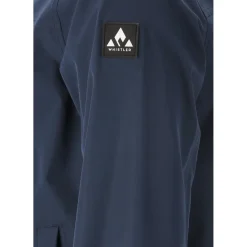 Whistler Regntøj|Beklædning-Hakon W-PRO 10.000 Jakke Herre 2002 Navy